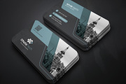 Elegant Business Card, a Business Card Template by PicoartBd (Thumbnail 3 of 3)