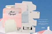 Almost Organized: Desk Collage Pack, an Object Graphic by Purple (Thumbnail 12 of 16)