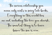 Hubby | Script Font, a Handwritten Font by Scratchones (Thumbnail 6 of 9)