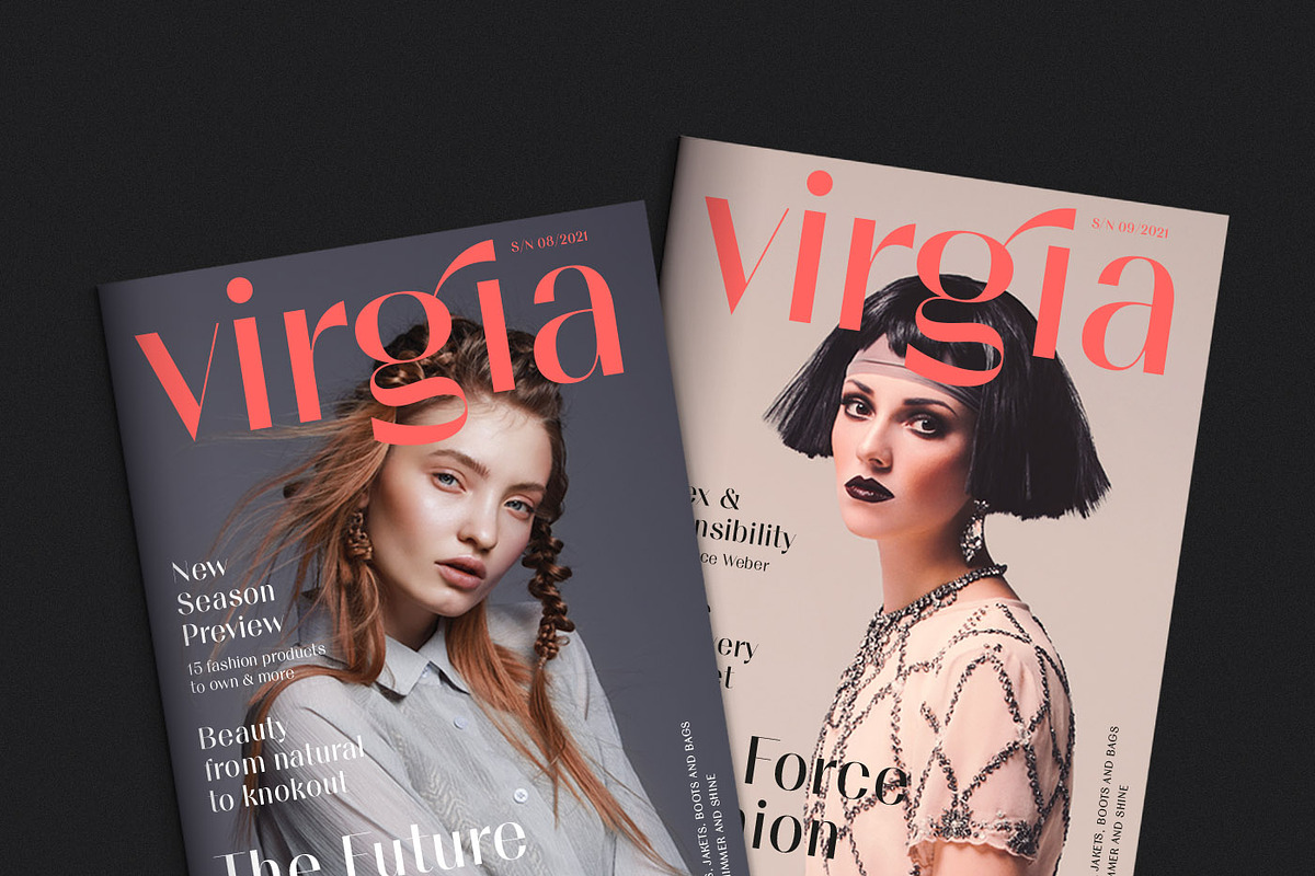 Migura Sans Font Family, a Sans Serif Font by Andrey Sharonov (Photo 9 of 23)