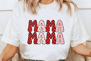 Valentine Day Mama Png, an Illustration by designcity5 (Thumbnail 5 of 9)