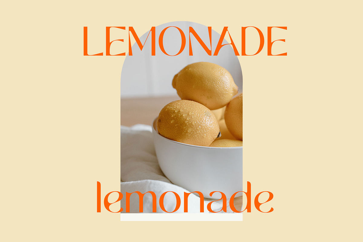 Yumesekai Typeface, a Sans Serif Font by INKSUN™ (Photo 8 of 11)