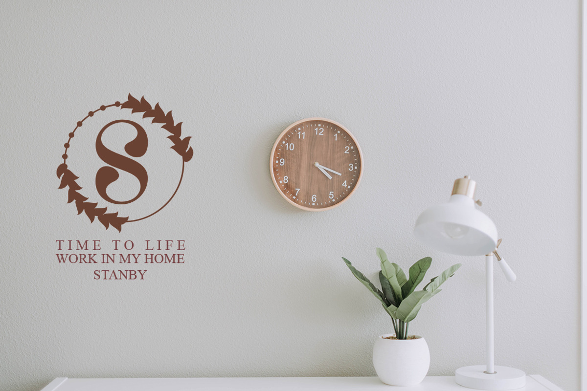 Monogram, a Symbol Font by Bramcreative (Photo 12 of 15)
