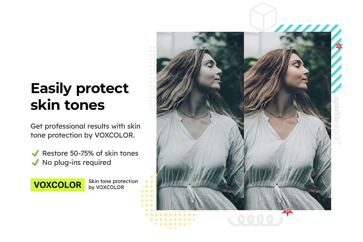 25 Alpine Green Lightroom Presets, a Preset Add-On by SparkleStock (Photo 9 of 10)