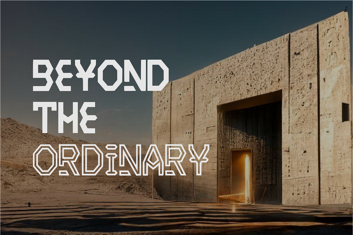 VIRXEN — Angular Tribal Display Font, a Sans Serif Font by idealistudio (Photo 3 of 6)