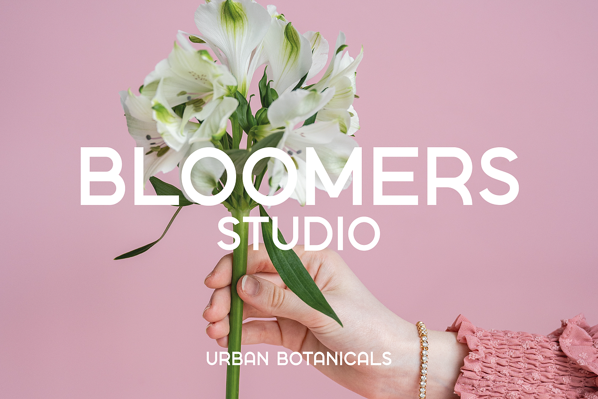 Wanafi - Modern Sans Serif Font, a Sans Serif Font by HipFonts (Photo 5 of 12)