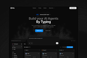 Kilo - AI SaaS Framer Template, a Landing Page Template by Framley (Thumbnail 1 of 4)