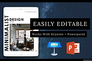 4X Ebook Bundle Templates  | 67% Off, a Magazine Template by Template Monkey @dscience (Thumbnail 3 of 43)