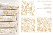 OAT Labels. Vector & PSD Design Kit, a Templates & Theme by Lumitar (Thumbnail 3 of 9)