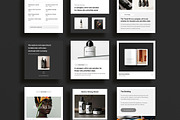 Studio Hall Social Media Kit, a Social Media Template by Ruben Stom (Thumbnail 5 of 20)