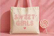 Queen Pop, a Sans Serif Font by Limited.studio (Thumbnail 3 of 5)
