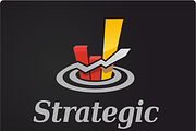 Strategic Logo Design, a Branding & Logo Template by free2fonts (Thumbnail 4 of 5)