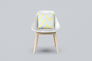 Square Cushion Mockup, a Product Mockup by Mockupdaddy (Thumbnail 3 of 6)