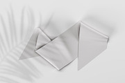 Silk Scarf 01, a Product Mockup by Easy Mocks (Thumbnail 9 of 10)