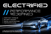 AIREV – Futuristic Display Typeface, a Sans Serif Font by HypeWorksCo (Thumbnail 8 of 9)