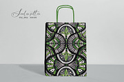 Tribal Geometrical Seamless Pattern, a Pattern Graphic by SirenaArt (Thumbnail 9 of 10)