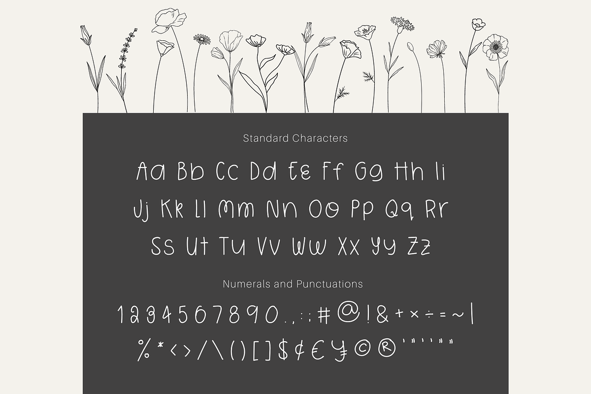 Sourdough, a Script Font by Sofia Skoog (Photo 9 of 9)