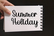 Simple Pumpkin, a Handwritten Font by InermediaSTUDIO (Thumbnail 6 of 6)