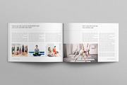 Lifestyle Magazine Landscape, a Magazine Template by E-Type (Thumbnail 6 of 8)