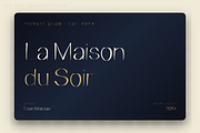 Filo — Thin Display Font, a Handwritten Font by Lettra Studio (Thumbnail 10 of 14)