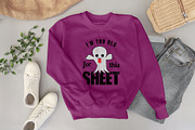 Halloween Digital Shirt Design PNG, a Graphic by Vector Portal (Thumbnail 2 of 4)