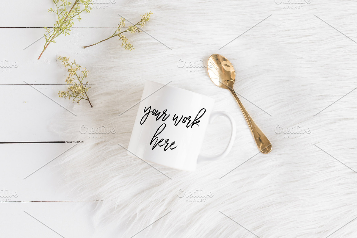 The Coffee Mug Bundle - 12 Mockups, a Product Mockup by Salt Color Studio (Photo 12 of 13)