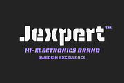 Lokoxi Stencil Pro - Rounded Family, a Sans Serif Font by Anfound Type (Thumbnail 12 of 16)