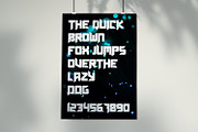 Technocra - Futuristic Sans Font, a Sans Serif Font by StringLabs (Thumbnail 3 of 15)