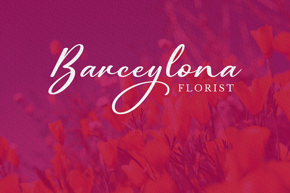 Lackus - Signature Font, a Font by SusiType (Photo 5 of 8)