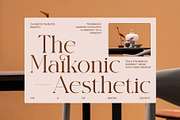 Siglera Elegant Serif Font, a Serif Font by Elegant Font (Thumbnail 4 of 8)