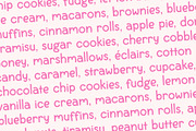 Pinky Beach - A Fun Handwritten Font, a Handwritten Font by Kaya Fonts (Thumbnail 24 of 30)