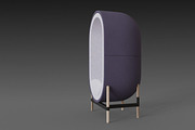 Capsule chair sofa, a 3D by NojskaAksjon (Thumbnail 2 of 23)