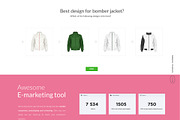 Bomber Jacket Ghost Mockups Set FREE, a Books & Magazine Mockup by Apparel_Mockups (Thumbnail 16 of 21)
