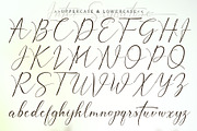 Inter signature, a Script Font by Reza Studio (Thumbnail 9 of 14)