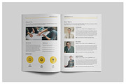 Project Proposal, a Stationery Template by Occy Design (Thumbnail 2 of 11)