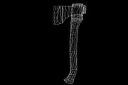 Baltic Carpenter Axe, an Object 3D Model by GamePoly (Thumbnail 5 of 5)