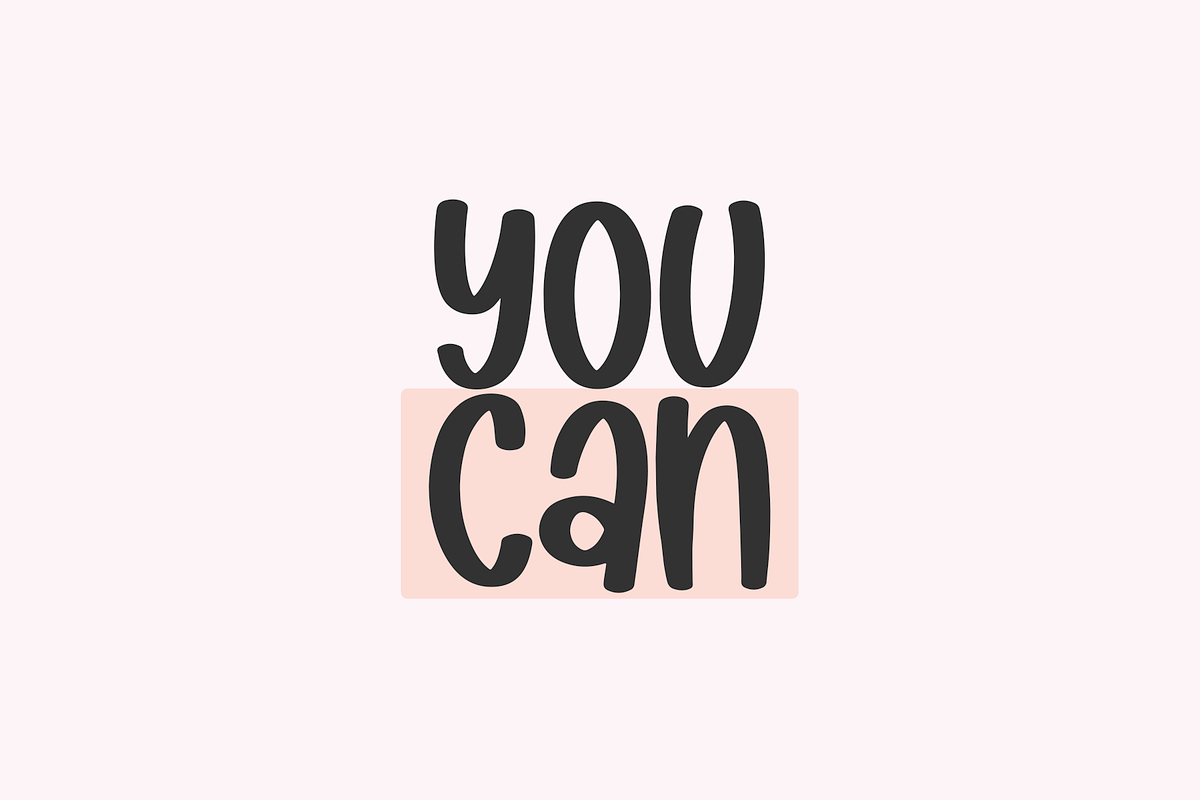Sunday Scaries | Handwritten Font preview 7