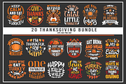 thanksgiving quotes bunde, a Background Graphic by Uniquesvg99 (Thumbnail 1 of 5)