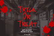 Scarebrook - Horror Brush Font, a Handwritten Font by Dhabee (Thumbnail 2 of 7)
