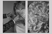 Wedding Photo Bundle, a Beauty & Fashion Photo by akovtun (Thumbnail 8 of 11)