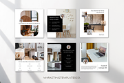 February Real Estate Posts, a Social Media Template by Marketing Templates Co. (Thumbnail 4 of 9)