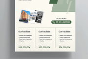 Home Sale Flyer Template, a Flyer Template by MightyDesign (Thumbnail 3 of 8)