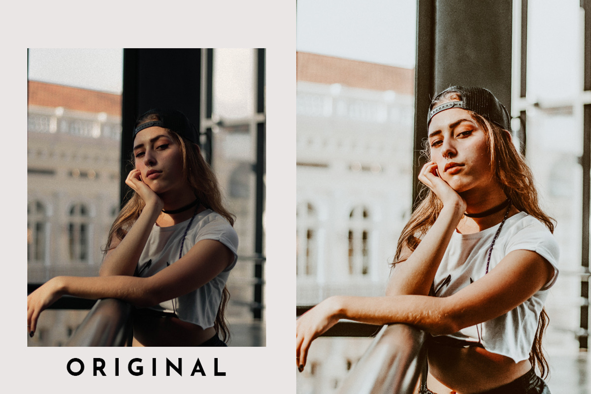 Nutella Lightroom Presets Pack, an Action Add-On by PixelHive Pro (Photo 11 of 15)