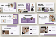 Vashila - Fashion Collection PPoint, a Presentation Template by Fit-tee (Thumbnail 4 of 6)