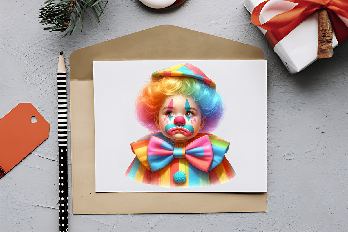 Halloween Baby Costume Clipart, an Illustration by RobertsArt (Photo 6 of 7)