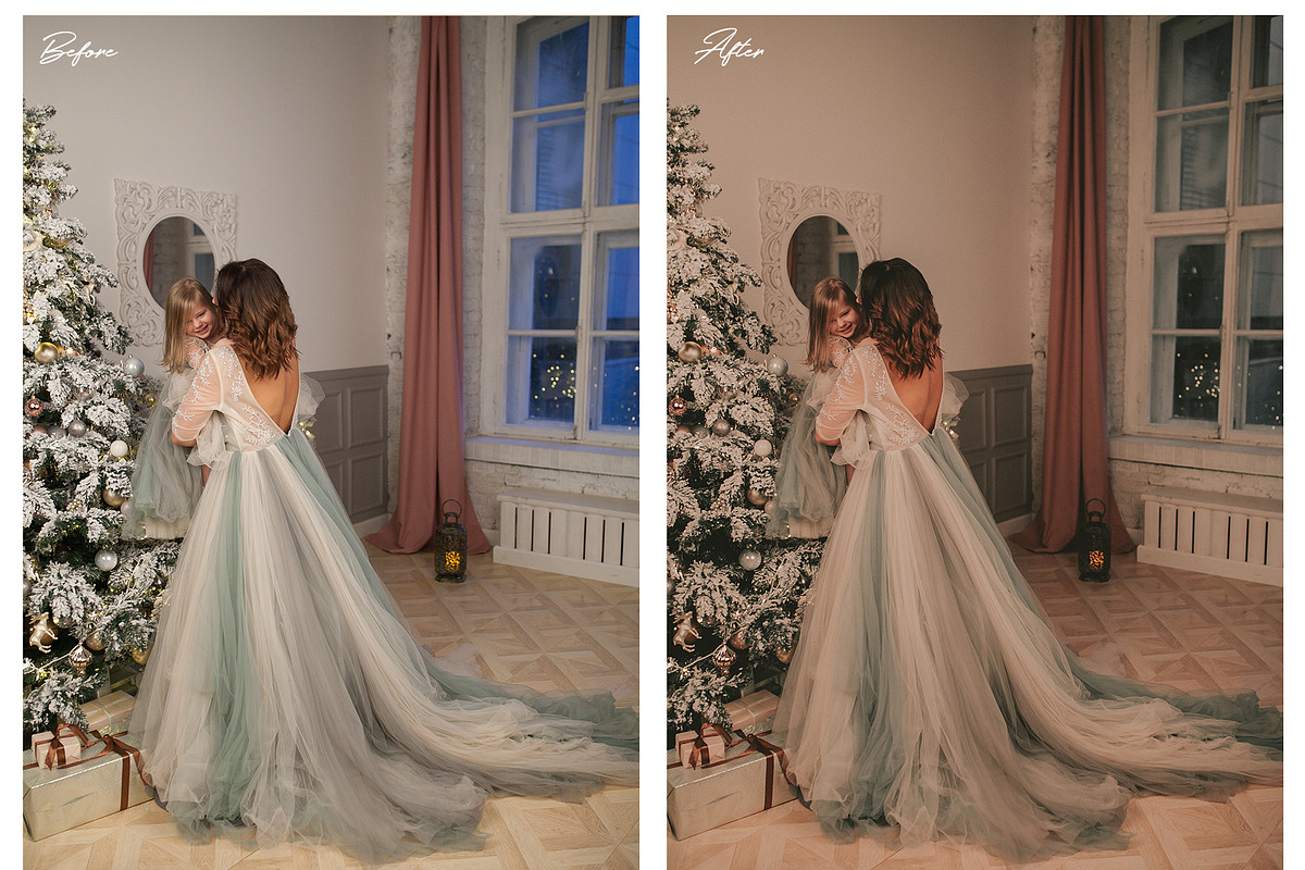 Happy New Year Lightroom Presets #2, an Action Add-On by Alex Severin Photographer (Photo 8 of 10)