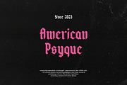 Salvadors | Modern Blackletter, a Blackletter Font by Muntab_Art (Thumbnail 9 of 11)