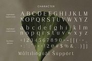 BrikeyMoura–Timeless Aesthetic Serif, a Font by roomspace creative lab (Thumbnail 4 of 12)