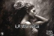 Tener Salero, custom tattoo letters, a Handwritten Font by Studio.Valhalla (Thumbnail 3 of 5)