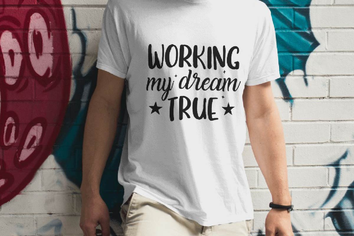 Positive Motivational Quotes SVG, an Object Graphic by EllaMaiyaali (Photo 4 of 10)